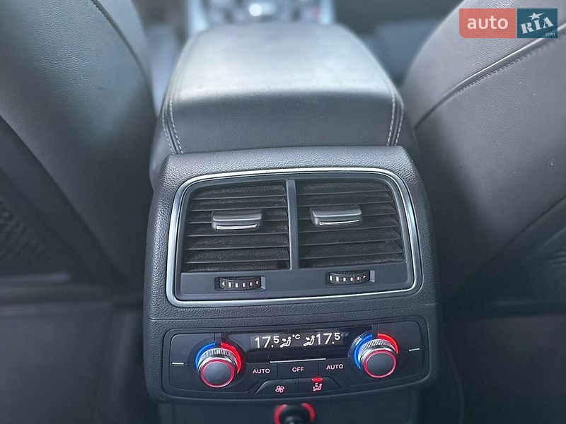 Седан Audi A6 2013 в Мостиске