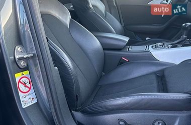 Седан Audi A6 2013 в Мостиске