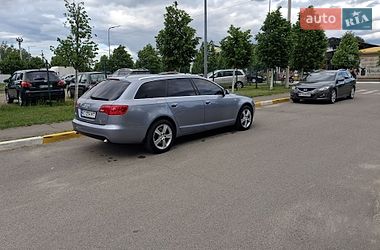 Універсал Audi A6 2007 в Бучі