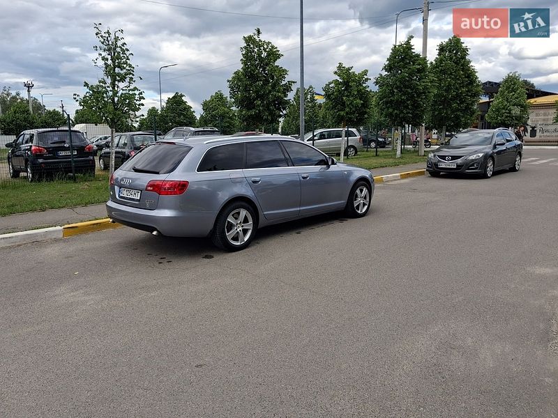 Універсал Audi A6 2007 в Бучі