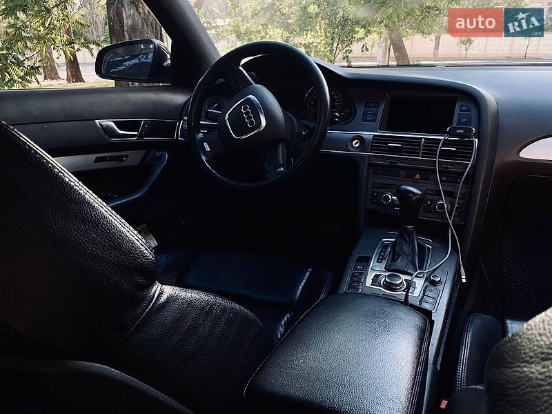 Седан Audi A6 2006 в Миколаєві