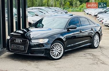 Седан Audi A6 2015 в Харкові фото Седан Audi A6 2015 в Харкові