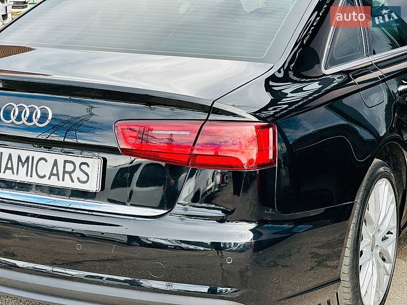 Седан Audi A6 2015 в Харкові фото 6 Седан Audi A6 2015 в Харкові