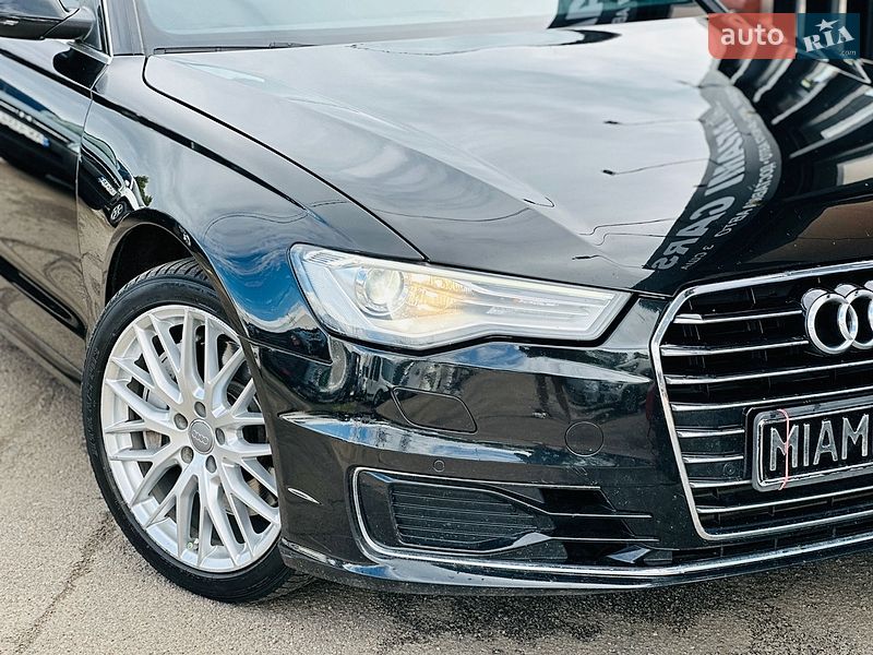 Седан Audi A6 2015 в Харкові фото 10 Седан Audi A6 2015 в Харкові