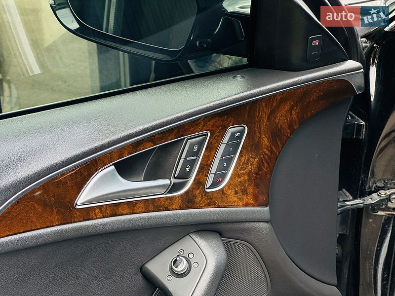 Седан Audi A6 2015 в Харкові фото 16 Седан Audi A6 2015 в Харкові