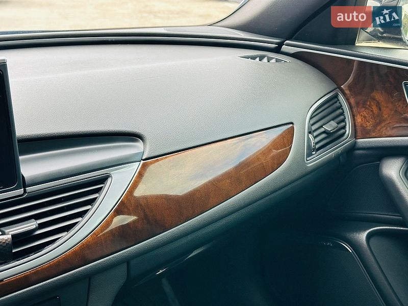 Седан Audi A6 2015 в Харкові фото 21 Седан Audi A6 2015 в Харкові