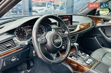 Седан Audi A6 2015 в Харкові фото 25 Седан Audi A6 2015 в Харкові