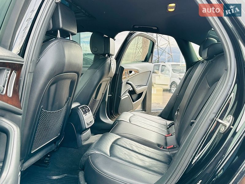 Седан Audi A6 2015 в Харкові фото 28 Седан Audi A6 2015 в Харкові