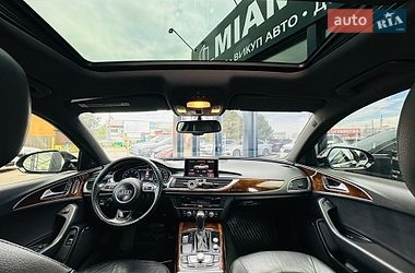 Седан Audi A6 2015 в Харкові фото 33 Седан Audi A6 2015 в Харкові