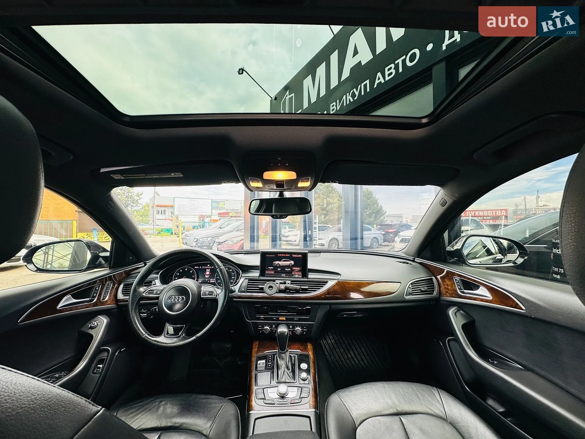 2015 Audi A6 - мініатюра 33
