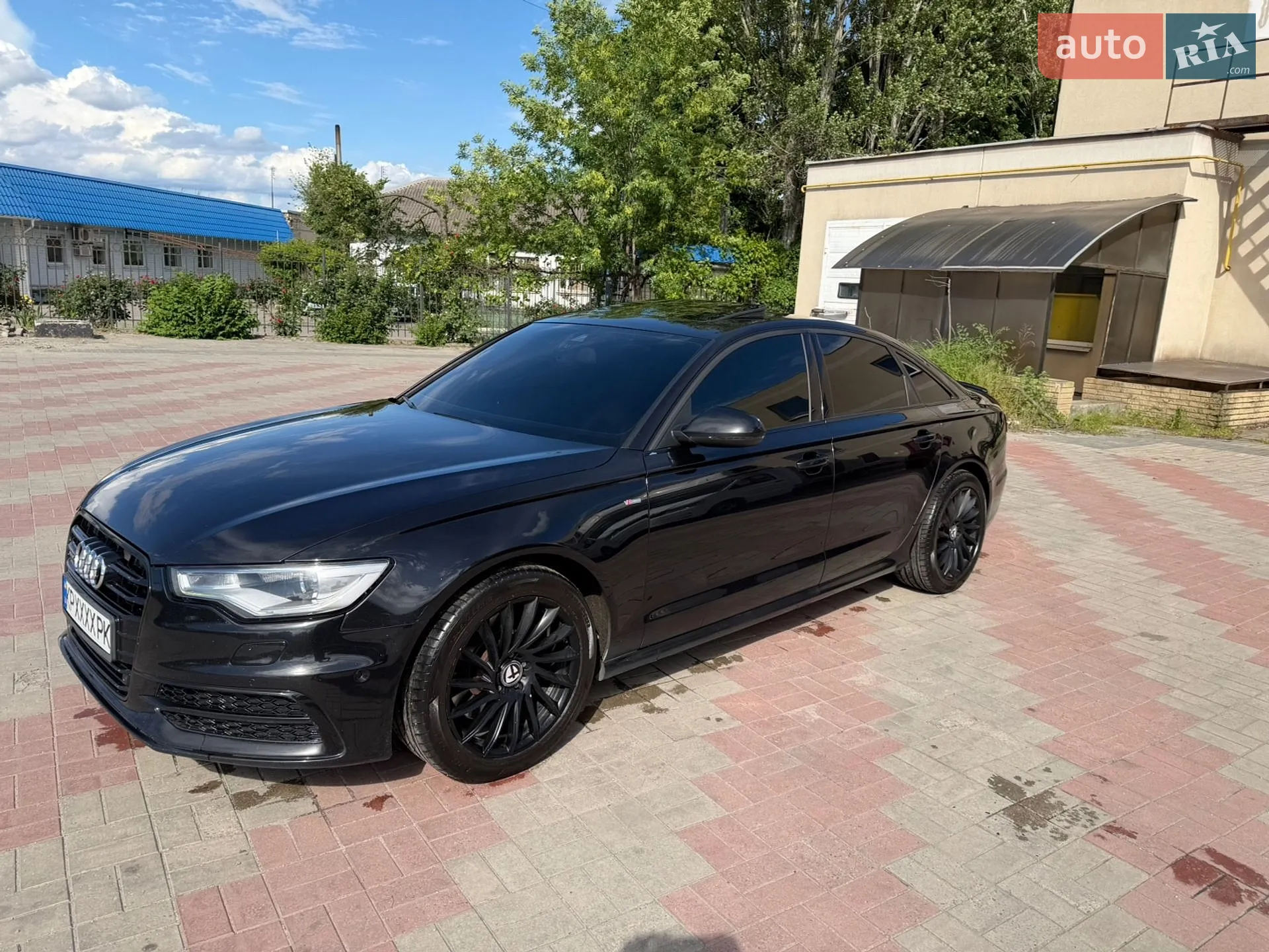 2011 Audi A6 - мініатюра 33