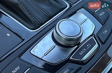 Седан Audi A6 2015 в Білогородці