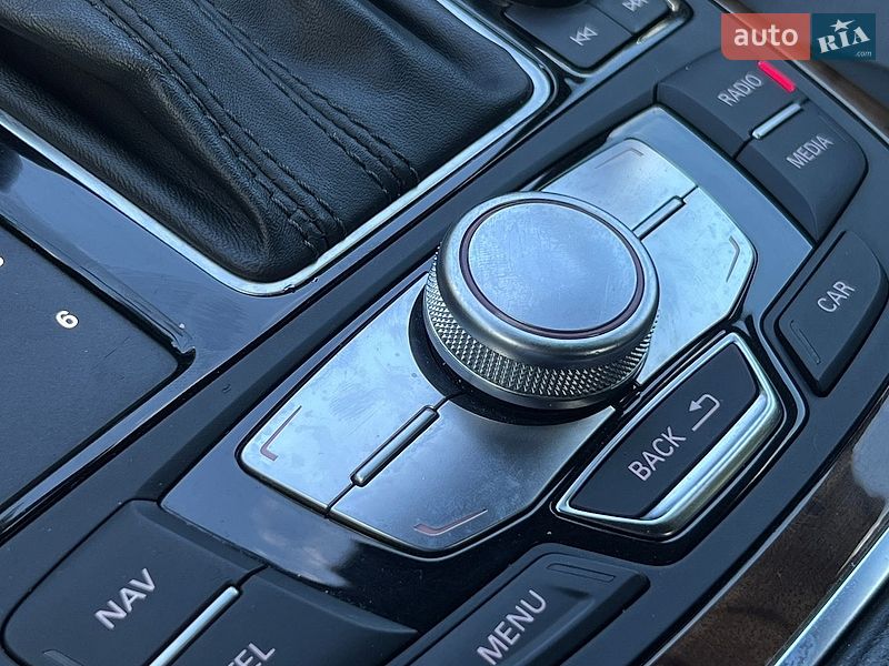 Седан Audi A6 2015 в Білогородці