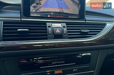 Седан Audi A6 2015 в Білогородці