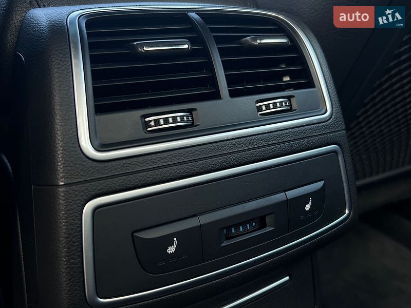 Седан Audi A6 2015 в Білогородці