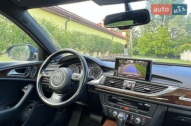 Седан Audi A6 2015 в Білогородці