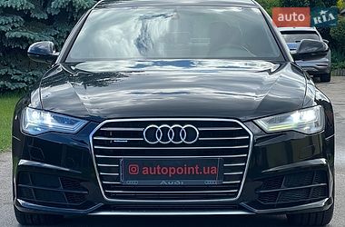 Седан Audi A6 2015 в Білогородці
