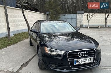 Седан Audi A6 2012 в Львове фото 3 Седан Audi A6 2012 в Львове