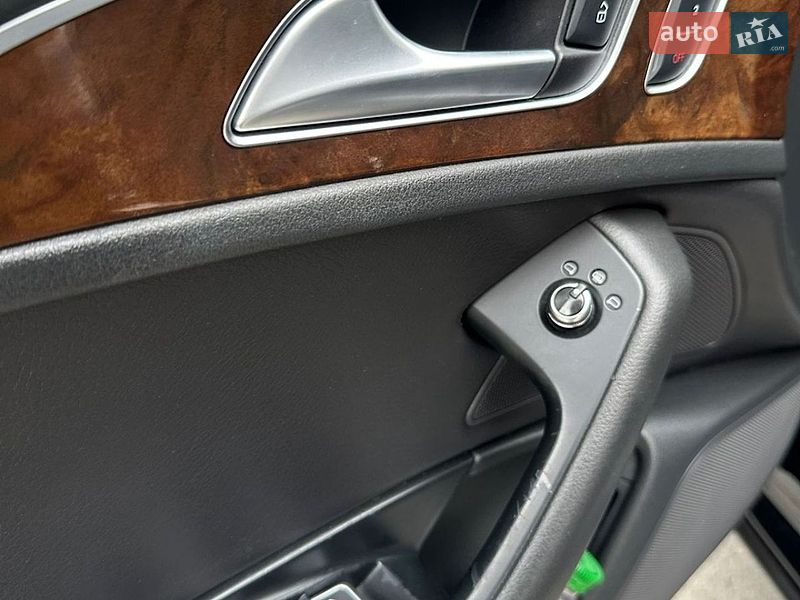 Седан Audi A6 2012 в Львове фото 14 Седан Audi A6 2012 в Львове
