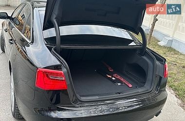 Седан Audi A6 2012 в Львове фото 20 Седан Audi A6 2012 в Львове