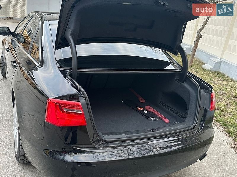 Седан Audi A6 2012 в Львове фото 20 Седан Audi A6 2012 в Львове
