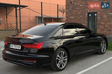 Седан Audi A6 2022 в Києві фото 4 Седан Audi A6 2022 в Києві