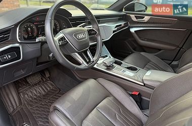 Седан Audi A6 2022 в Києві фото 15 Седан Audi A6 2022 в Києві