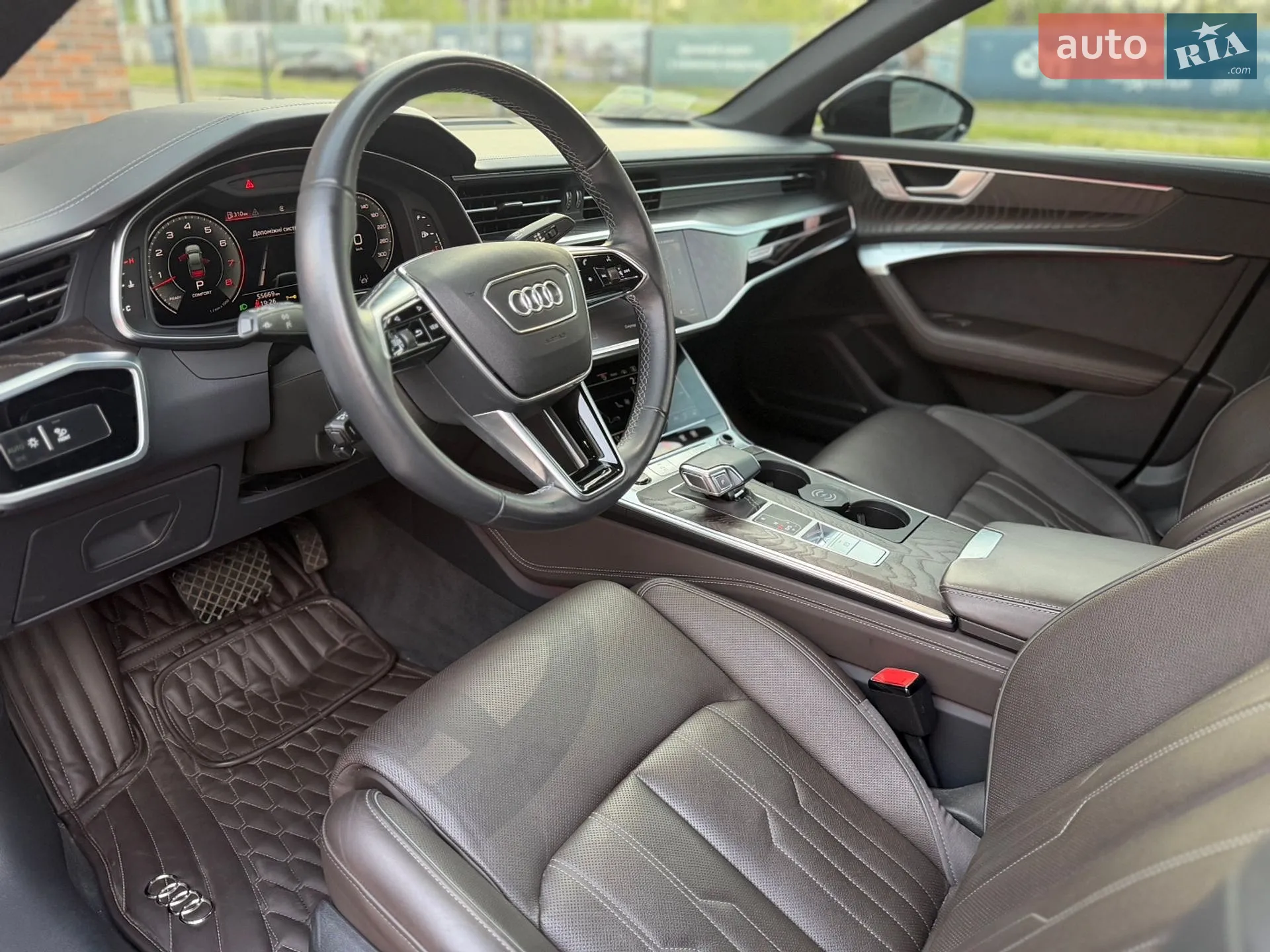 2022 Audi A6 - мініатюра 15