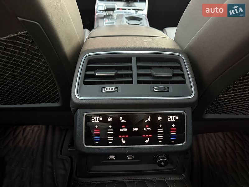 Седан Audi A6 2022 в Києві фото 25 Седан Audi A6 2022 в Києві