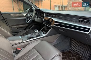 Седан Audi A6 2022 в Києві фото 32 Седан Audi A6 2022 в Києві