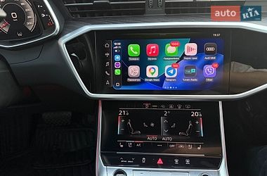 Седан Audi A6 2022 в Києві фото 36 Седан Audi A6 2022 в Києві