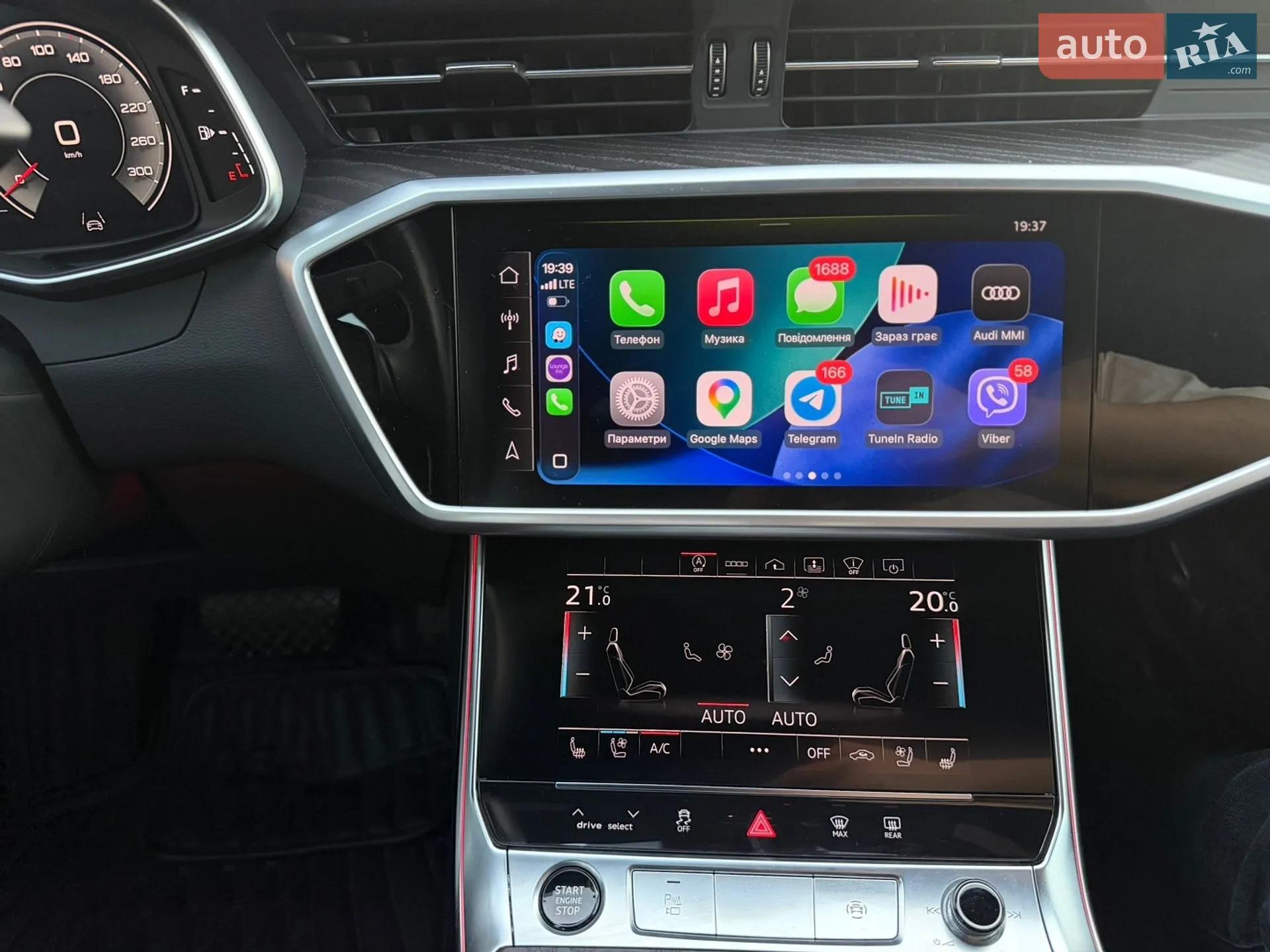 2022 Audi A6 - мініатюра 36