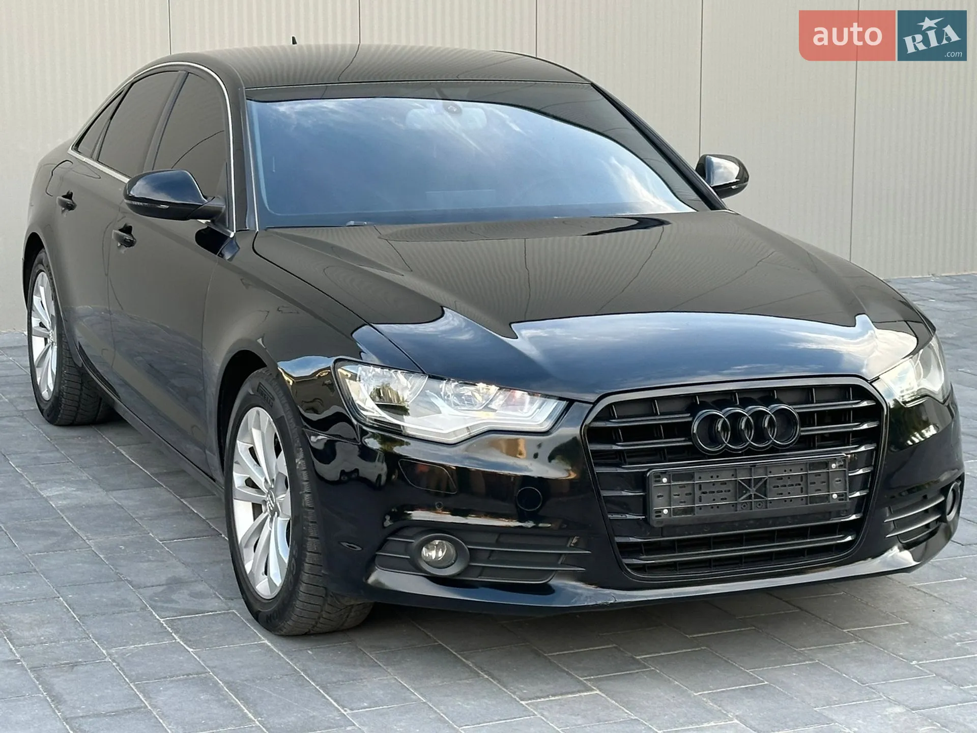 2011 Audi A6 - мініатюра 6