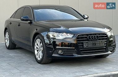 Седан Audi A6 2011 в Ужгороде