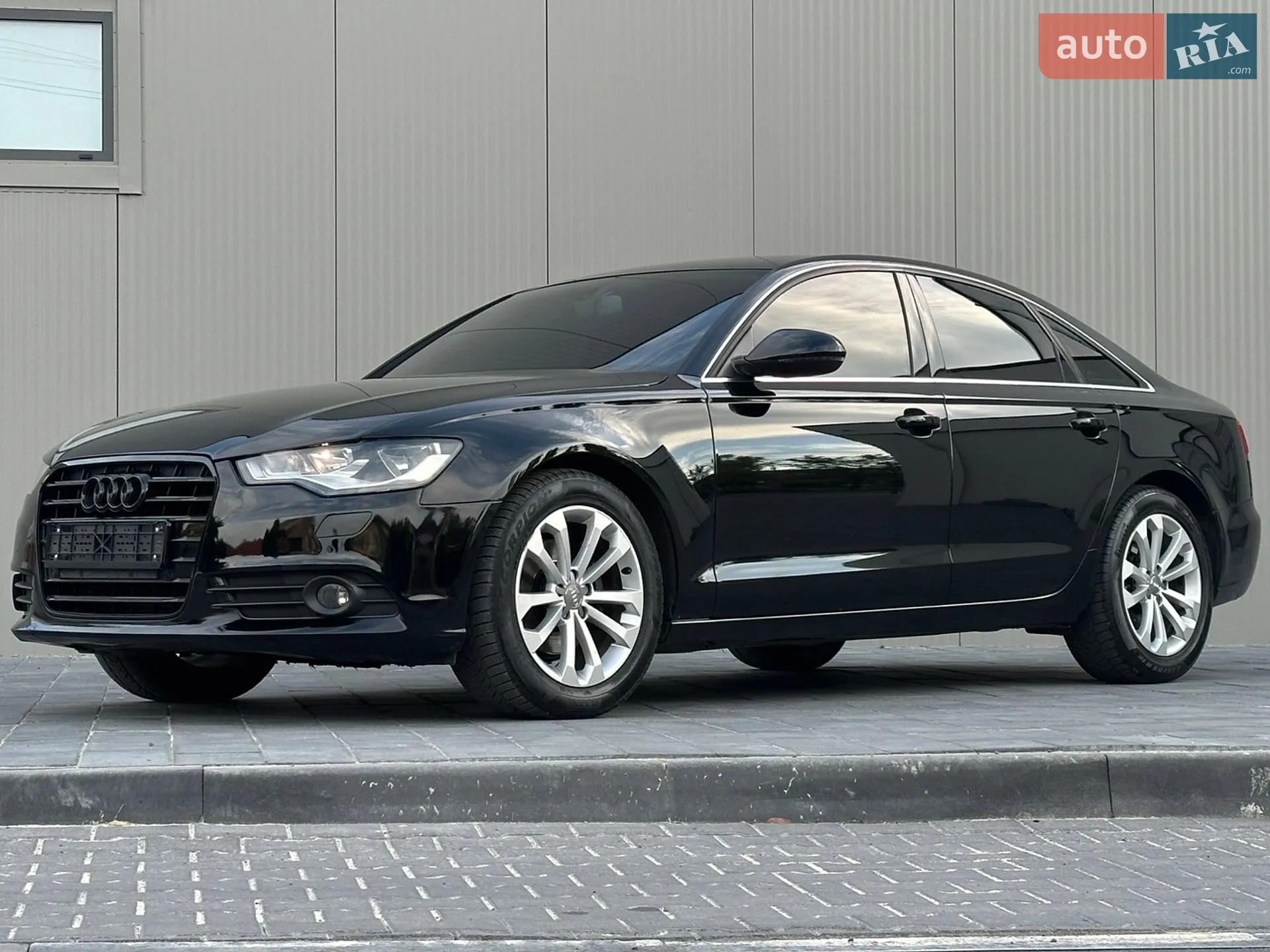 2011 Audi A6 - мініатюра 20