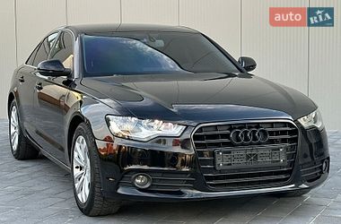 Седан Audi A6 2011 в Ужгороде