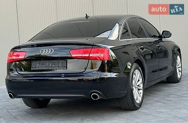 Седан Audi A6 2011 в Ужгороде