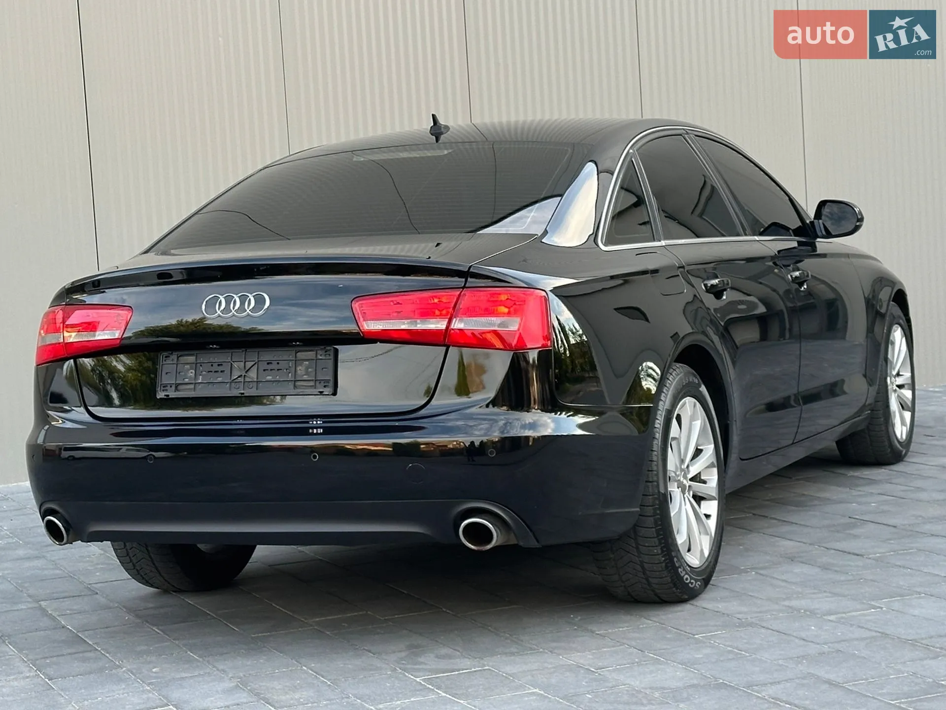 2011 Audi A6 - мініатюра 31