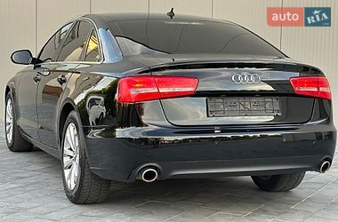Седан Audi A6 2011 в Ужгороде