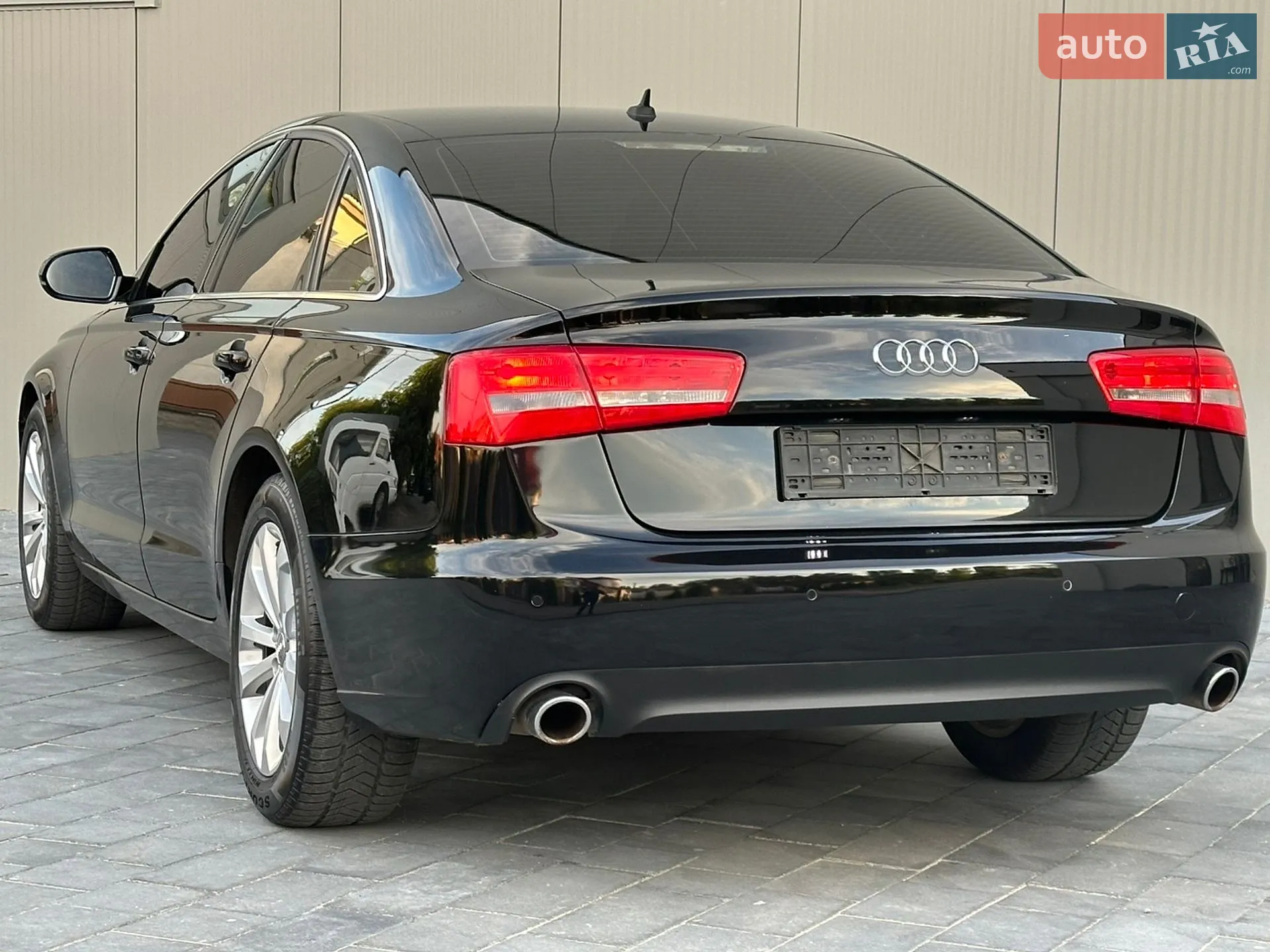 2011 Audi A6 - мініатюра 33