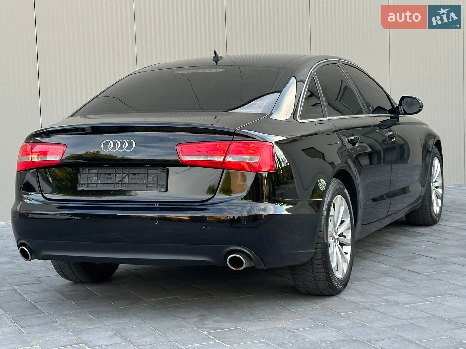 2011 Audi A6 - мініатюра 38