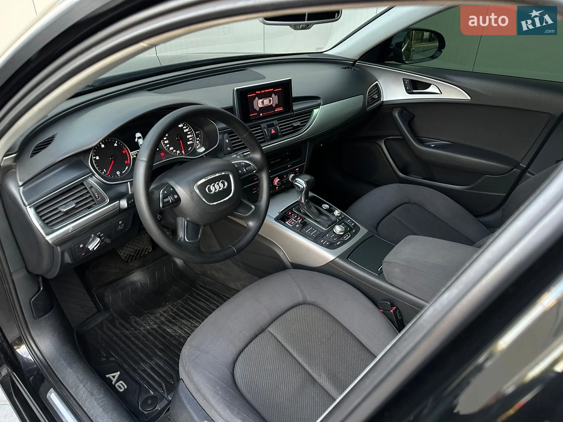 2011 Audi A6 - мініатюра 42