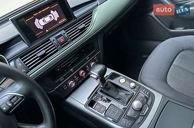 Седан Audi A6 2011 в Ужгороде