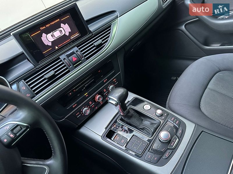 Седан Audi A6 2011 в Ужгороде