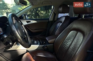 Универсал Audi A6 2015 в Тернополе
