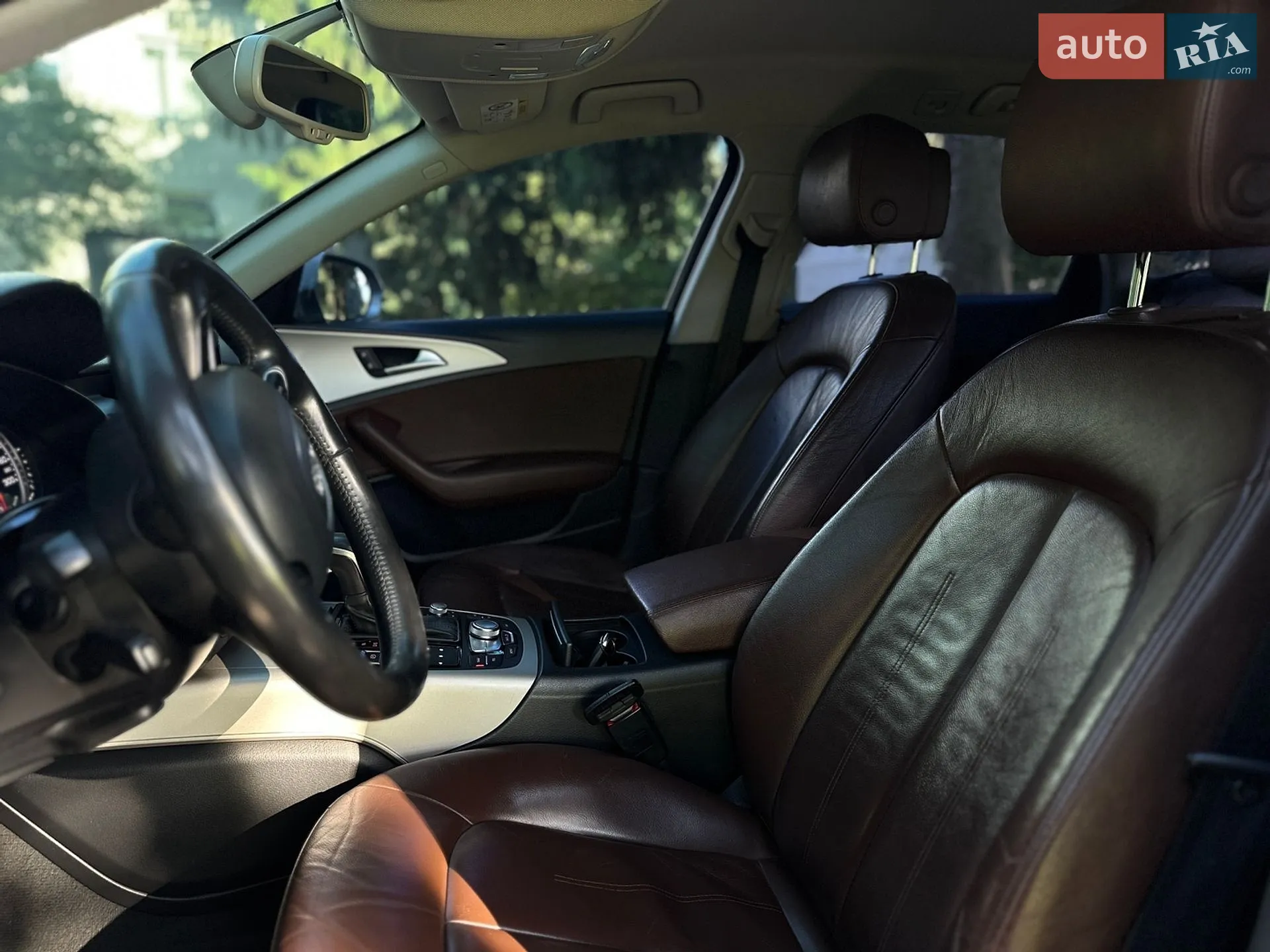 2015 Audi A6 - мініатюра 5