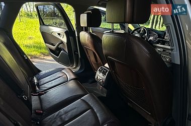 Универсал Audi A6 2015 в Тернополе