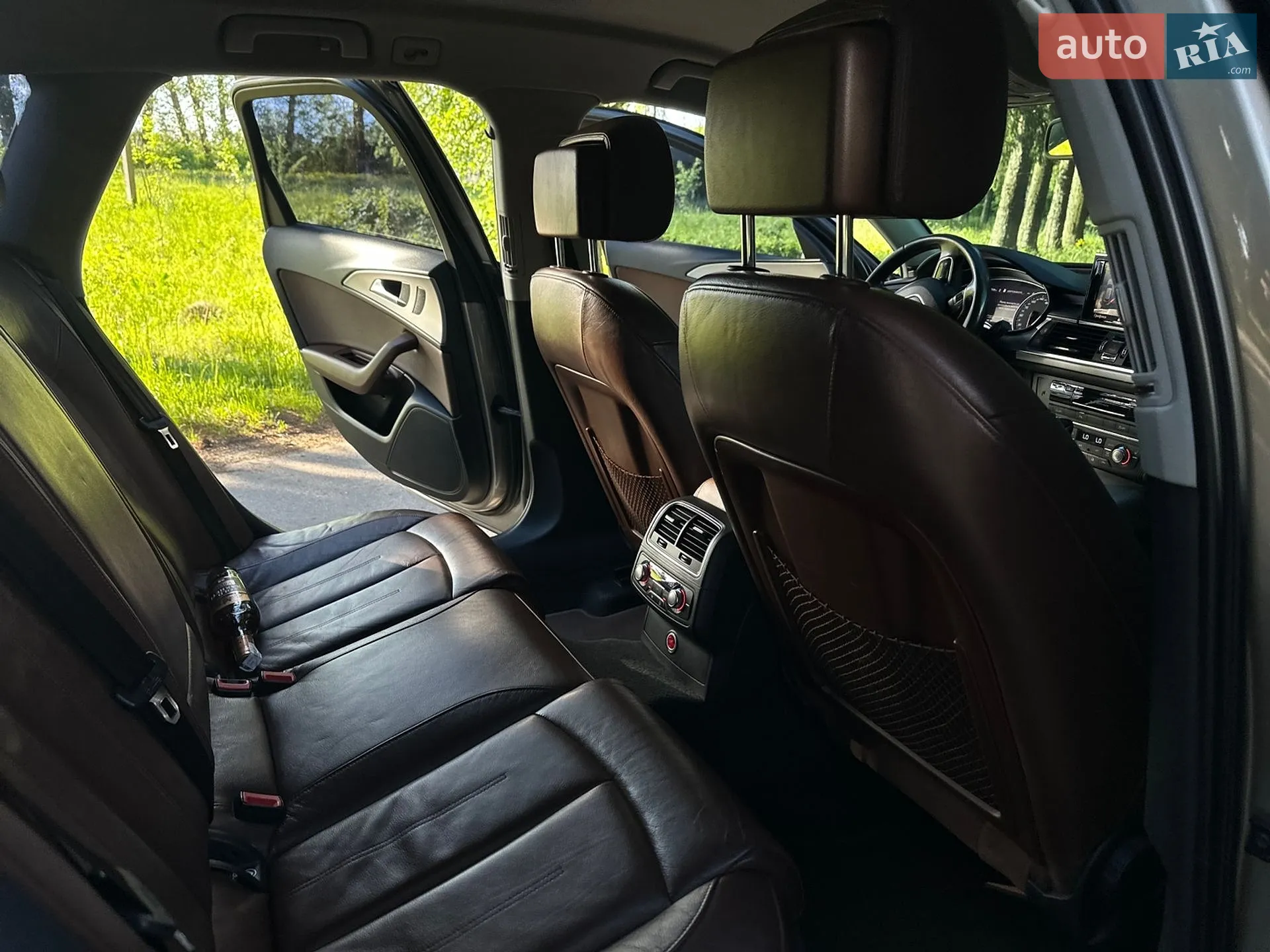 2015 Audi A6 - мініатюра 9
