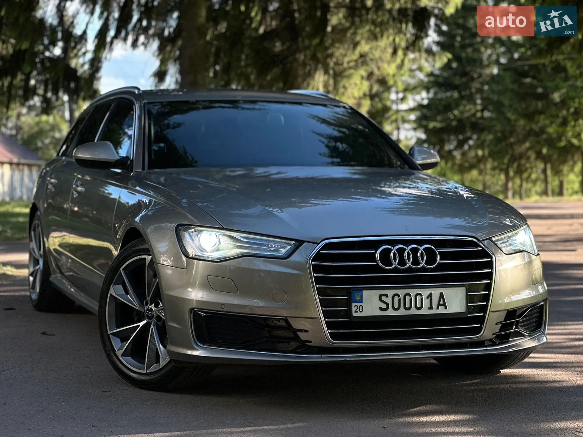2015 Audi A6 - мініатюра 14