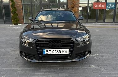 Универсал Audi A6 2013 в Виннице